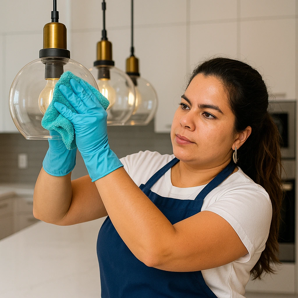 Professional cleaning service